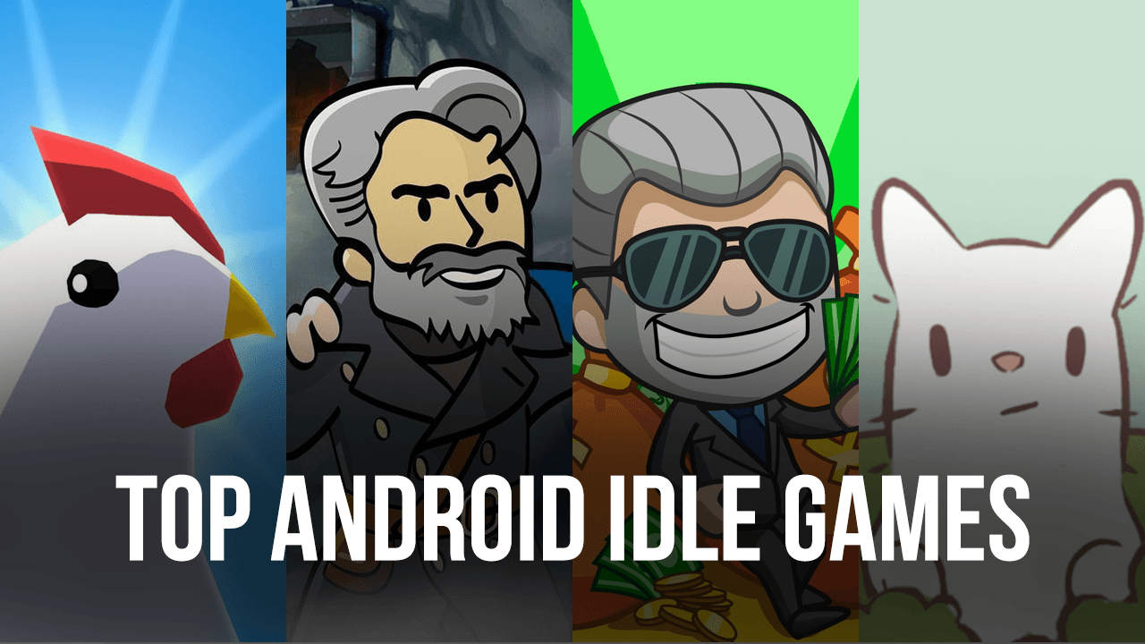 Six—not perfect—idle mining games for mobile