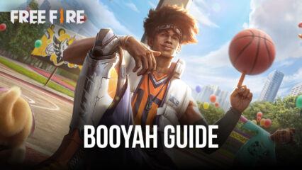Free Fire Booyah Guide for Battle Royale: Creating Advantage Is Key