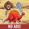 Baby Educational Puzzles For 1+ Year Olds no ADS