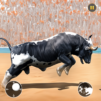 Bull Attack Game 3D Bull Games