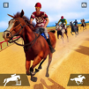 Horse Racing Games 2020: Derby Race 3d