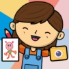 Lila's World: Create, Play, Learn in Granny's Town