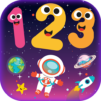 123 Kids Learn to Count Games