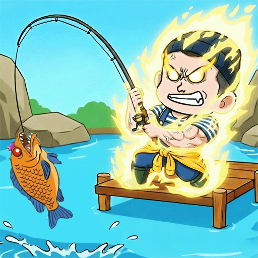 Fishing Mega Battle