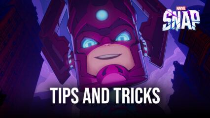 MARVEL SNAP – Tips and Tricks to Increase Your Chances of Winning