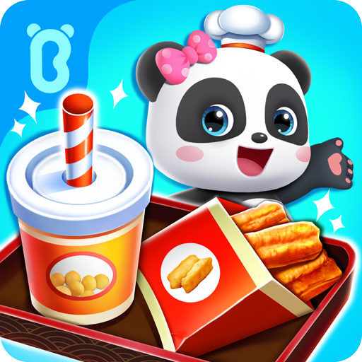 Bé Gấu Trúc Nấu Bữa Sáng