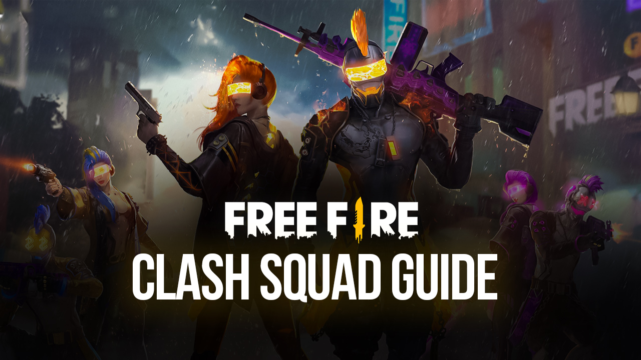 Garena Free Fire: Best Character Combos to Use for Rush Gameplay