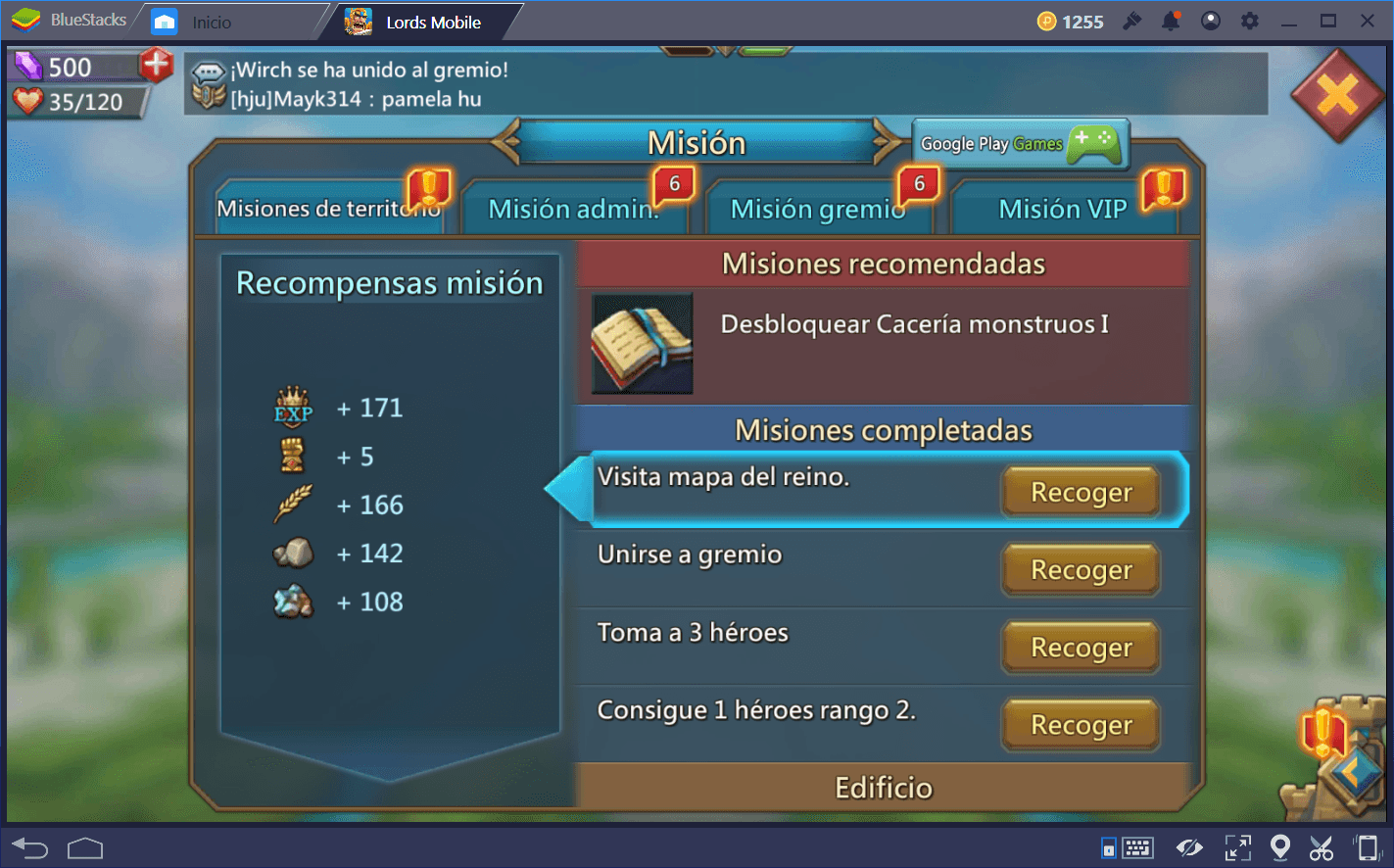 Trucos y Consejos Para Lords Mobile