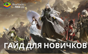 Гайд для новичков по игре Swordsman