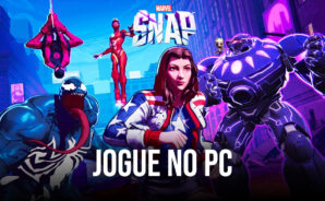 Como instalar e jogar MARVEL SNAP no PC com BlueStacks