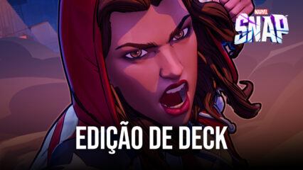 Conheça os Melhores Meta Decks de MARVEL SNAP