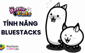 Tận hưởng chiến thắng trong The Battle Cats khi tận dụng hai tính năng này của BlueStacks
