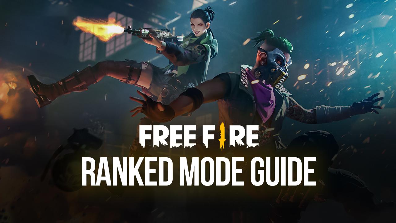 How to Rank Push in Garena Free Fire?