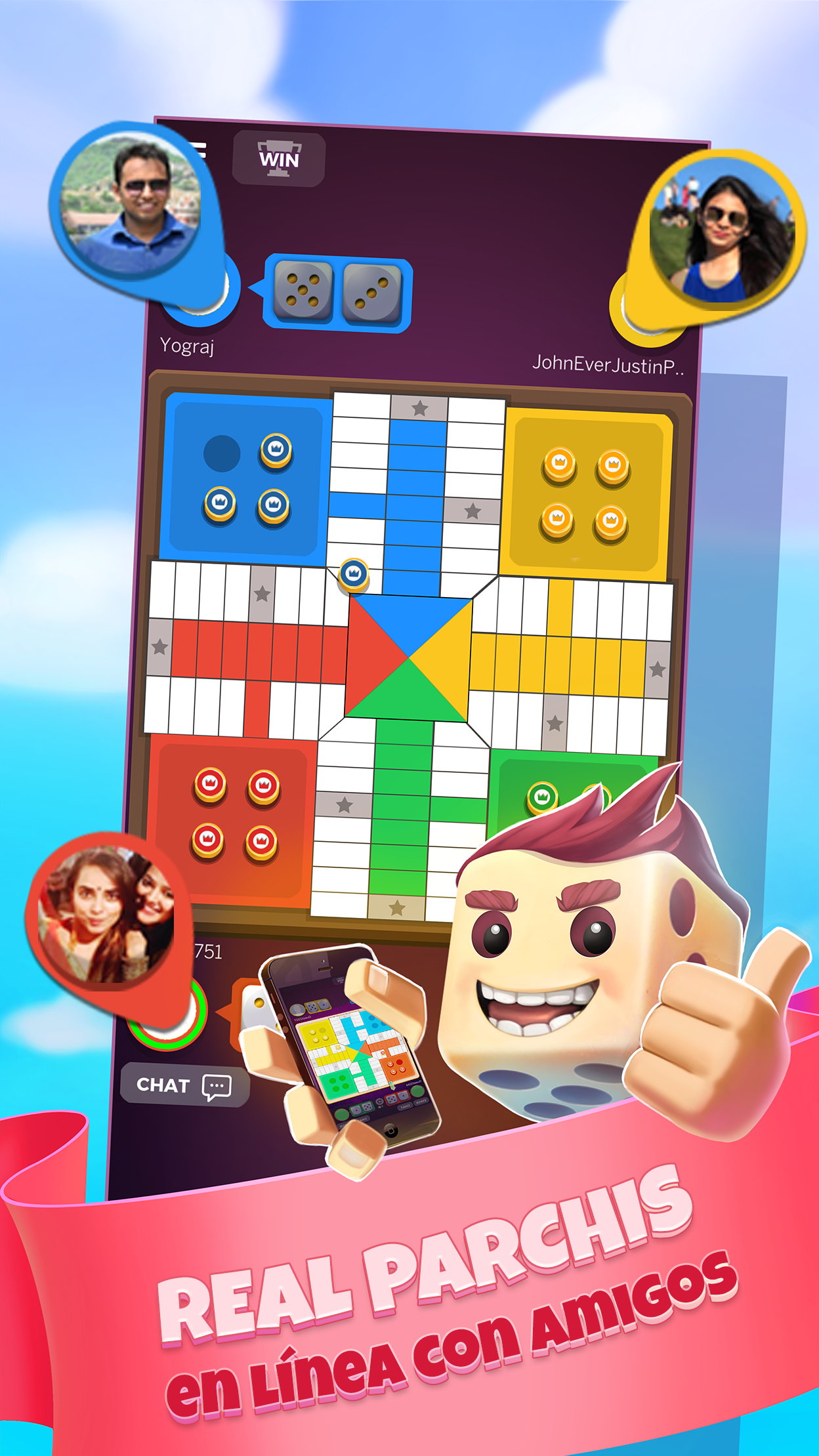 Parchis Star En Linea