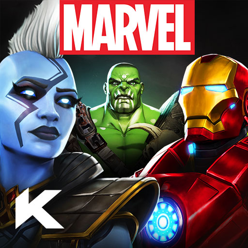 Baixe MARVEL Torneio de Campeões no PC com MEmu