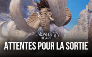 Tout ce que Vous Pouvez Attendre de Noah’s Heart pour sa Sortie