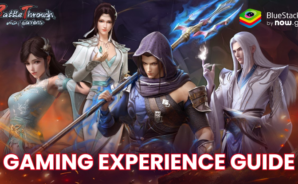 Level Up Your Anime Experience in Battle Through the Heavens on BlueStacks