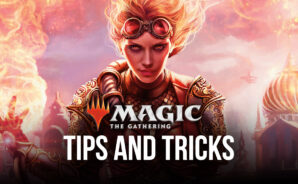 Tips & Tricks to Playing Magic the Gathering: Arena