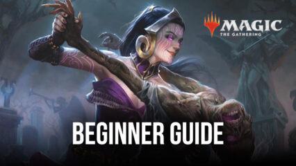 BlueStacks’ Beginners Guide to Playing Magic: The Gathering Arena