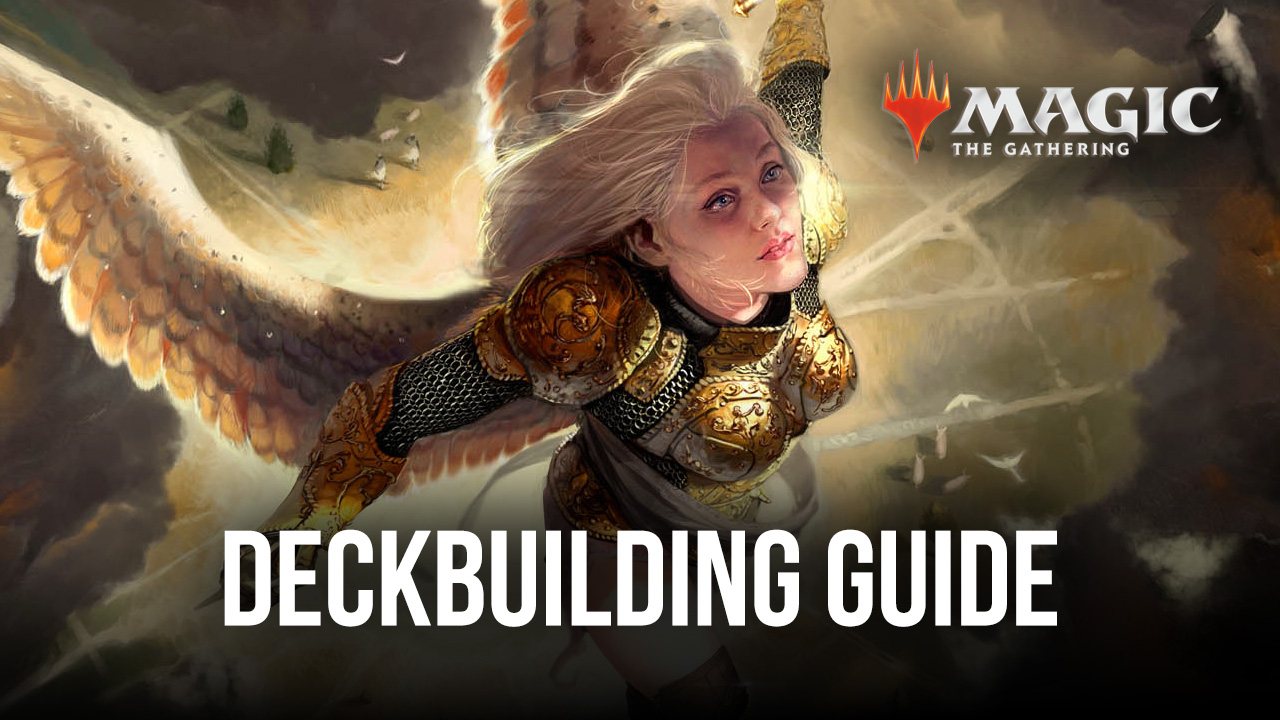 How to Build an MTG Deck – Full Guide!