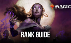 Basic Strategies in Magic: The Gathering Arena