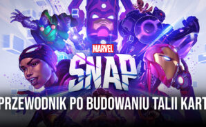 MARVEL SNAP – Najlepsze kompilacje talii kart