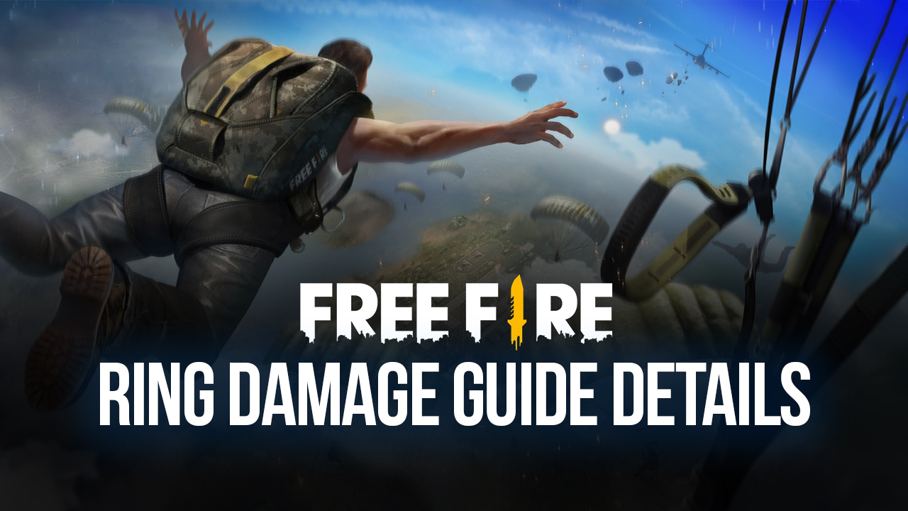 Survive Till the Last Circle with This Simple Yet Effective Free Fire Guide  | BlueStacks