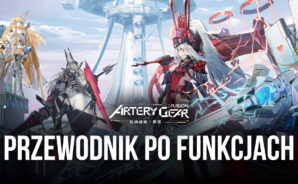 Artery Gear: Fusion &#8211; Szybki start dzięki Funkcjom BlueStacks
