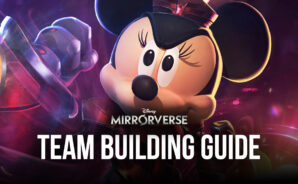 The Best Disney Mirrorverse Team Builds and Formations to Defeat All Your Enemies