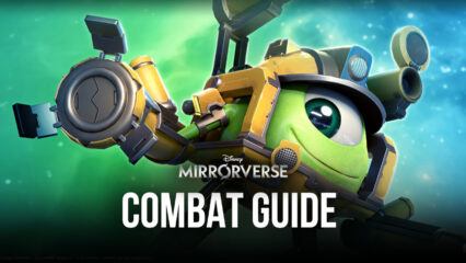 Disney Mirrorverse Tips and Tricks to Winning Fights and Mastering the Combat System