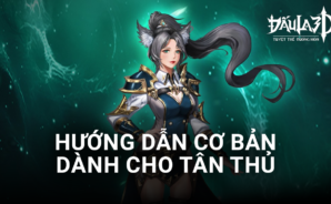 Hướng dẫn cách chơi cơ bản Đấu La 3D: Tuyệt Thế Đường Môn trên PC