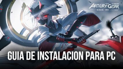 Cómo instalar y jugar Artery Gear: Fusion en PC con BlueStacks