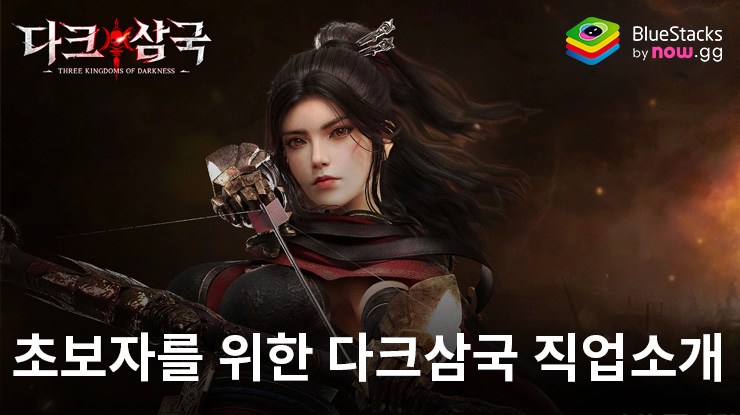 다크삼국: 새로운 플레이어를 위한 직업 소개와 전직 리스트