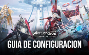 Artery Gear: Fusion: Usa estas funciones de BlueStacks para avanzar eficientemente y ahorrar tiempo