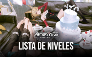 Mejor clasificación de Mecas en la liste de  Niveles para Artery Gear: Fusion
