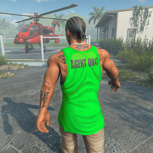 Miami Helicopter Simulator