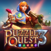 Baixe e jogue Puzzle Combat: Match-3 RPG no PC e Mac (emulador)