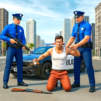 Police Cop Game Car Chase 3D