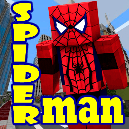 Spider-Man Minecraft mod