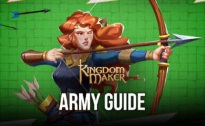 How to Build an Army and Conquer the Land in Kingdom Maker