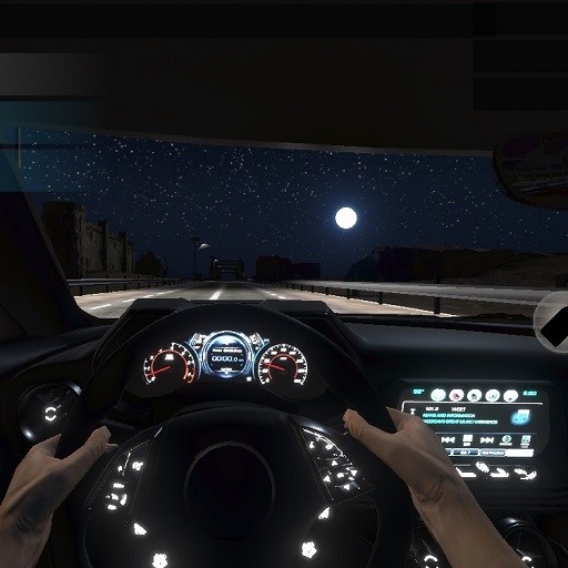 Real Driving 2:궁극의 자동차 시뮬레이터