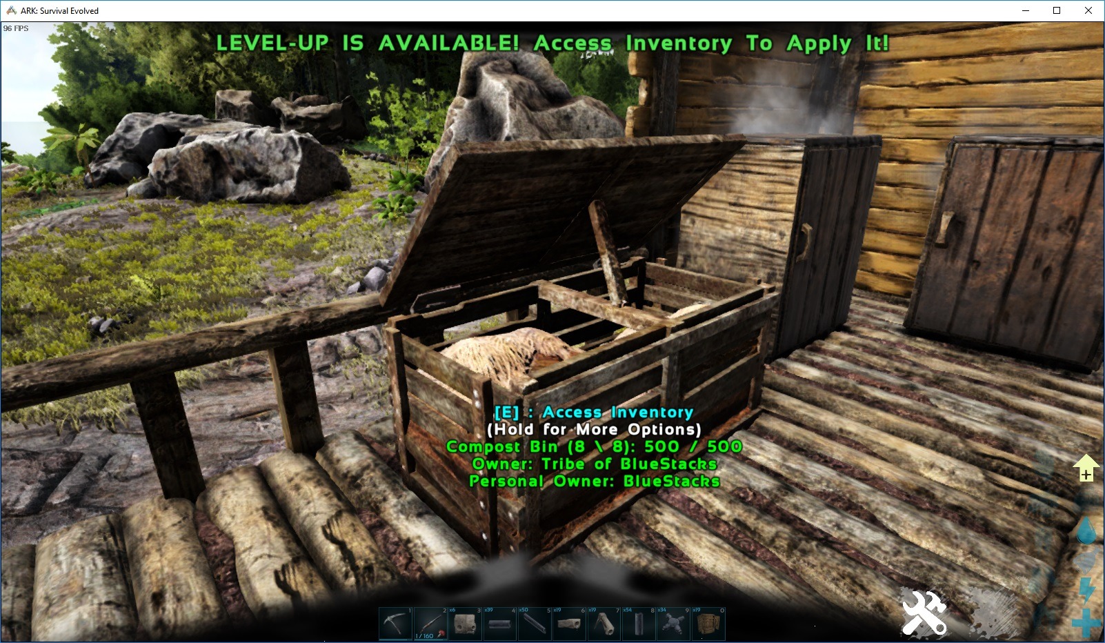 How To Set Up Your First Farm In ARK: Survival Evolved