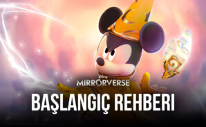 Yeni Başlayanlar İçin Disney Mirrorverse