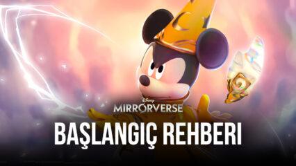 Yeni Başlayanlar İçin Disney Mirrorverse