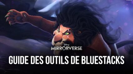 Comment Améliorer Votre Gameplay dans Disney Mirrorverse en Jouant sur PC avec BlueStacks