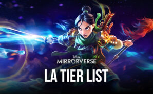 La Tier List de Disney Mirrorverse – Les Meilleurs Gardiens du Jeu