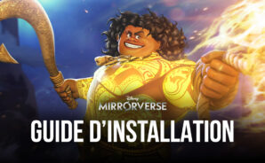 Comment Installer et Jouer à Disney Mirrorverse sur PC avec BlueStacks
