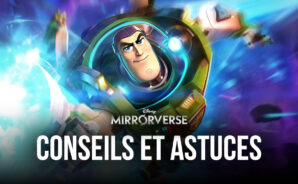 Conseils et Astuces de Débutant pour Bien Commencer dans Disney Mirrorverse