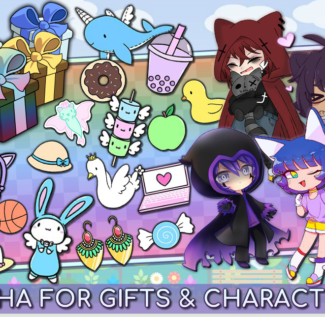 Download Gacha Life on PC with BlueStacks