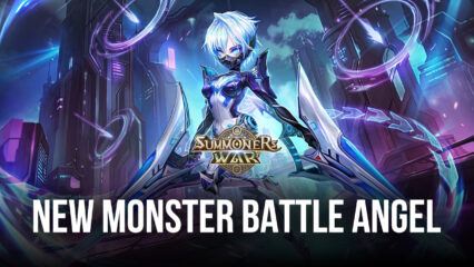 Summoners War: Sky Arena – New Monster Battle Angel and 3000th Day Special Shop with Patch 6.6.8